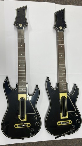 Pair activision guitar hero - activision,