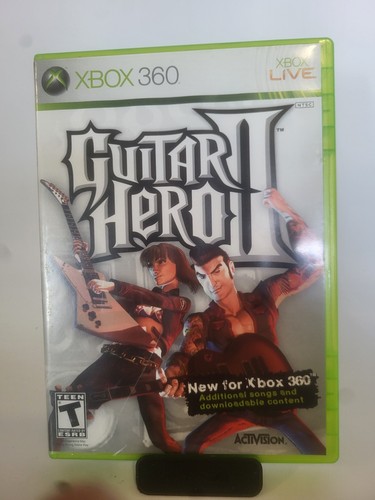Guitar hero - hero, 2