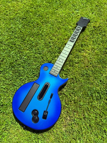Custom modded guitar - modded, hero