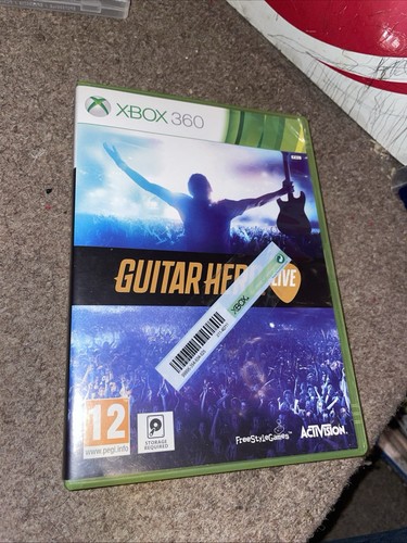 Guitar hero live - hero:,