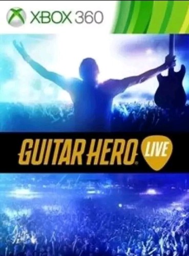 Guitar hero live xbox - hero,
