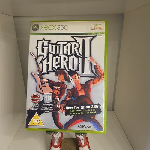 Guitar hero xbox360 - hero,