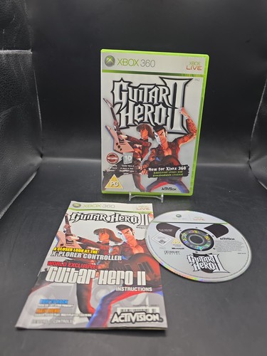 Guitar hero xbox - xbox,