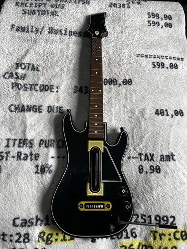 Guitar hero wireless - hero,