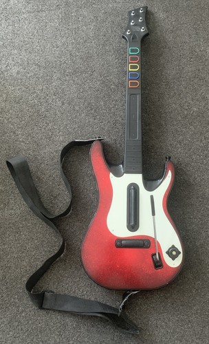 Guitar hero wireless - hero,