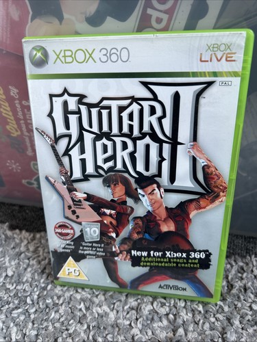 Guitar hero xbox 360 pal - 2,
