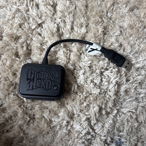Guitar hero usb - hero, receiver
