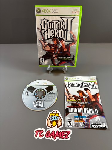 Guitar hero xbox 360 - hero,