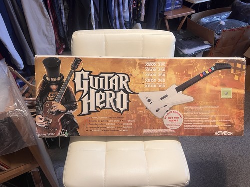 New xbox 360 guitar - 360,