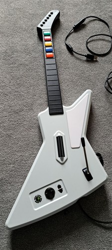 Official guitar hero - guitar,