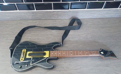 Activision guitar hero - activision,
