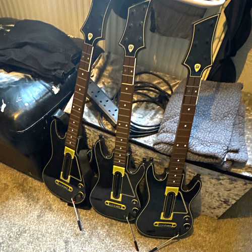 Guitar hero live - ps4/xbox, no