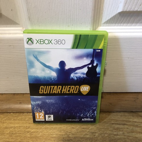 Guitar hero live microsoft - hero,