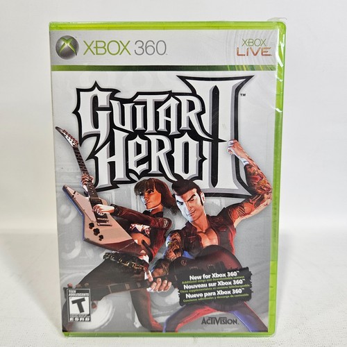 Guitar hero microsoft - hero, 2
