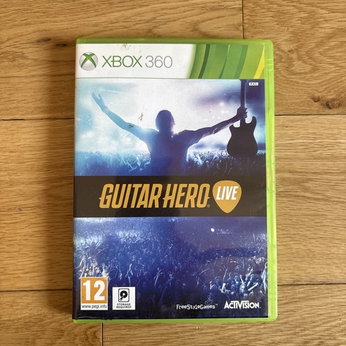 Guitar hero live - guitar, 360