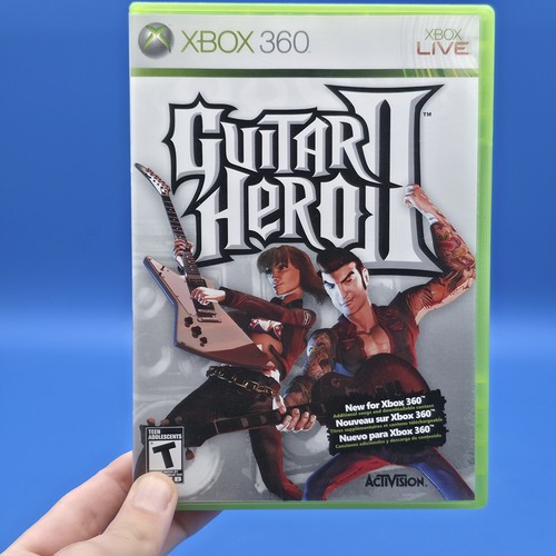 Guitar hero microsoft - guitar, 2