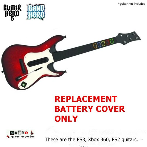 Ps3 xbox 360 guitar - 360, hero