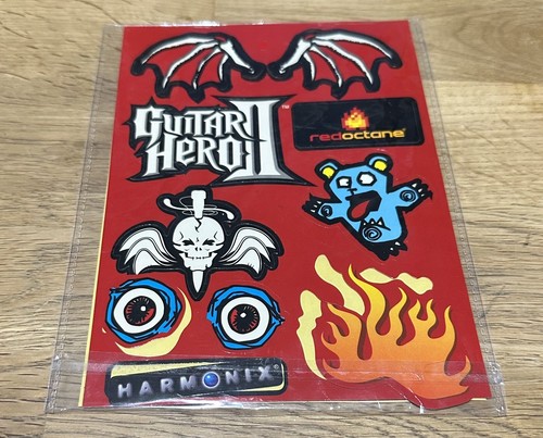 Unused guitar hero - unused, 2