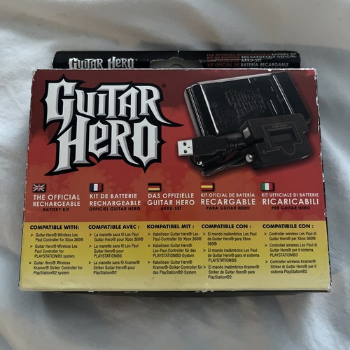 Guitar hero official - guitar,