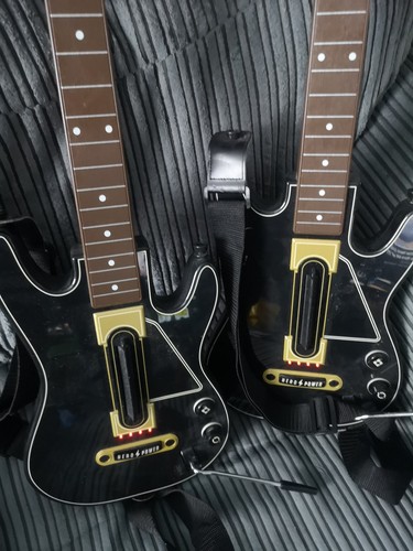 Guitar hero live guitars no - hero, x2