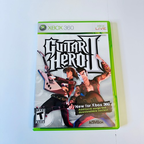 Guitar hero microsoft - ii, 2